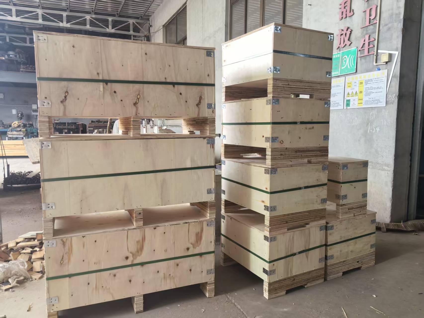 桥东区免熏蒸木箱出口木托盘 - 推荐